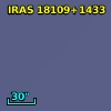 IRAS 18109+1433