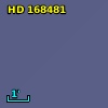 HD 168481