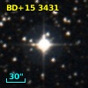 BD+15  3431