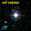 HD 168960