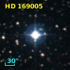 HD 169005