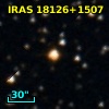 IRAS 18126+1507