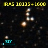 IRAS 18135+1608