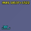 IRAS 18137+1522