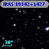 IRAS 18142+1427