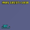 IRAS 18157+1434