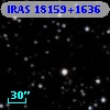 IRAS 18159+1636