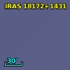 IRAS 18172+1431