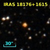 IRAS 18176+1615