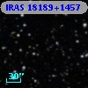 IRAS 18189+1457