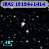 IRAS 18194+1414