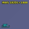 IRAS 18201+1444