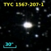 TYC 1567-207-1