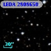 LEDA 2808650