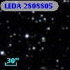 LEDA 2808805