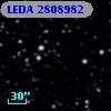 LEDA 2808982