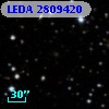 LEDA 2809420