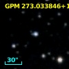 GPM 273.033846+15.017563