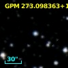 GPM 273.098363+14.857169