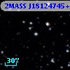 2MASS J18124745+1443246