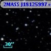 2MASS J18125997+1431009