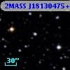 2MASS J18130475+1512395