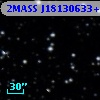 2MASS J18130633+1508153