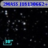 2MASS J18130662+1451479
