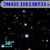 2MASS J18130731+1456042