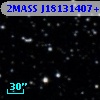 2MASS J18131407+1450562