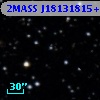 2MASS J18131815+1446076