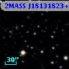 2MASS J18131823+1501235