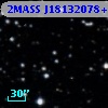2MASS J18132078+1450225