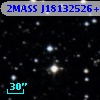 2MASS J18132526+1444142