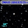 2MASS J18132525+1512098