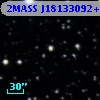 2MASS J18133092+1457594