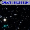 2MASS J18133110+1421571