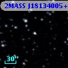 2MASS J18134005+1441500