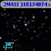 2MASS J18134074+1451045
