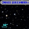 2MASS J18134099+1503309