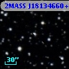 2MASS J18134660+1443257