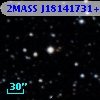2MASS J18141731+1513258
