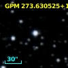 GPM 273.630525+14.719530