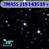 2MASS J18143518+1440452
