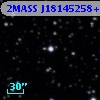 2MASS J18145258+1451195