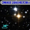 2MASS J18145720+1533166