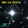 BD+14  3507A