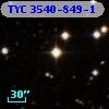TYC 3540-849-1