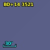 BD+14  3521