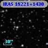 IRAS 18221+1430